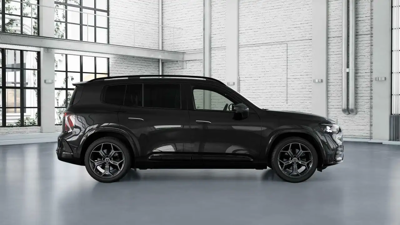 Mercedes-Benz GLB 2026