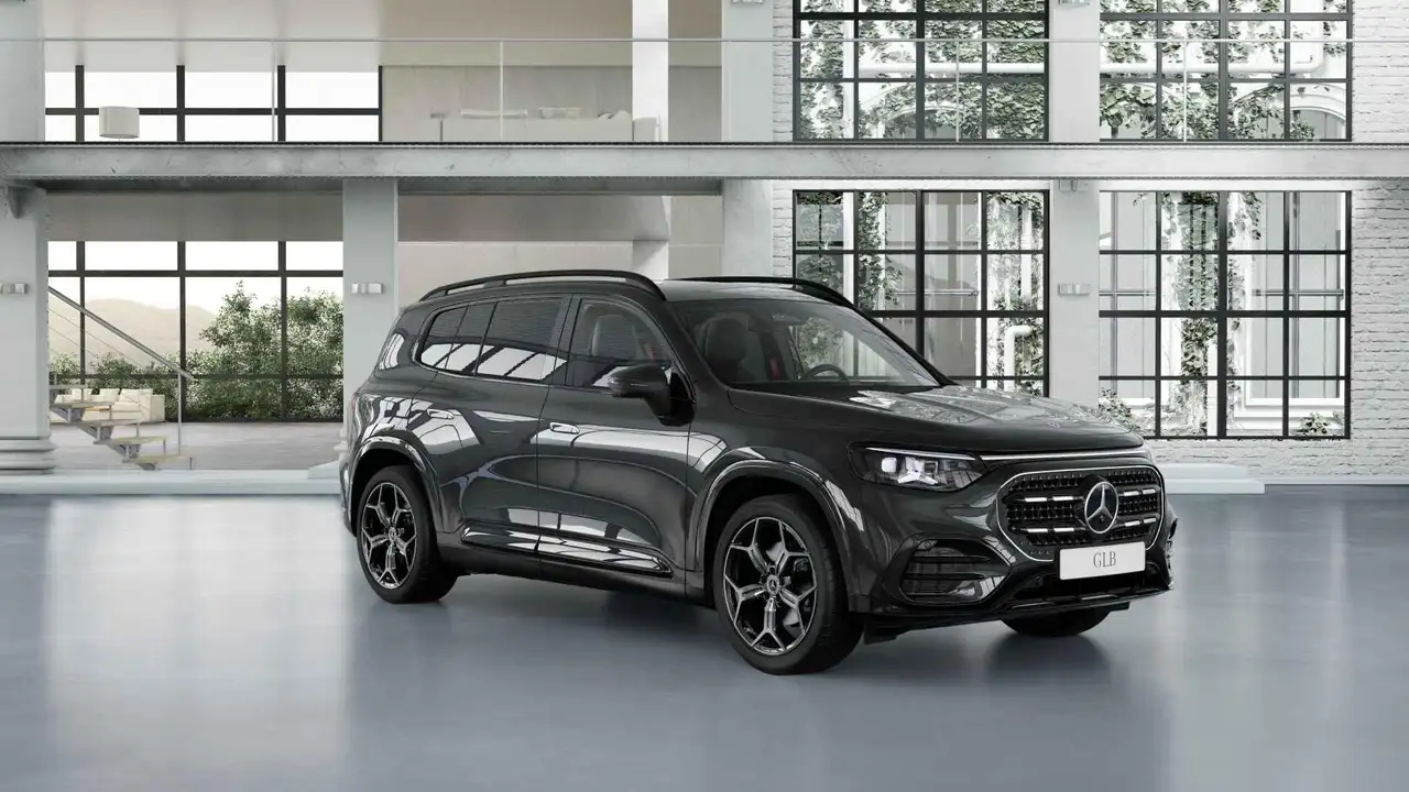 Mercedes-Benz GLB 2026