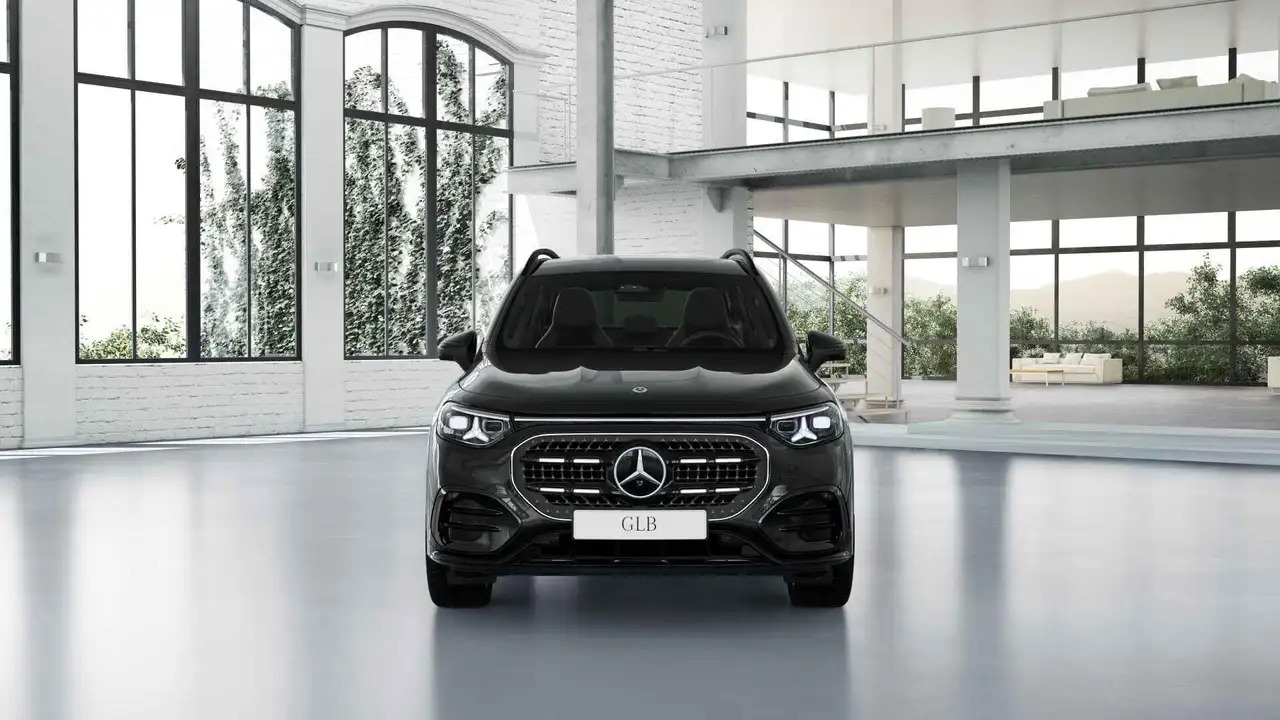 Mercedes-Benz GLB 2026