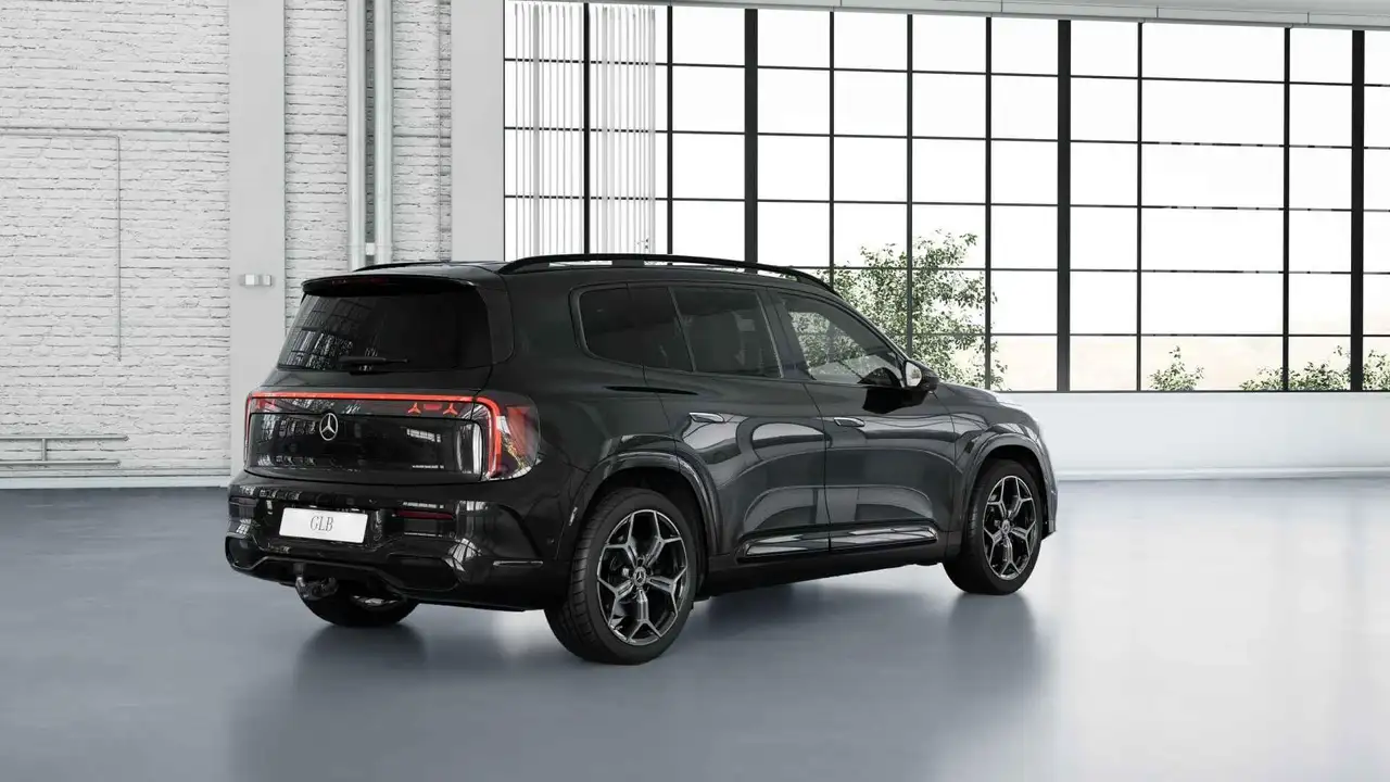 Mercedes-Benz GLB 2026