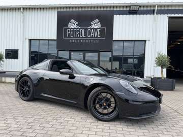 911 Carrera 4 GTS Targa - Lift, Bose, 360 camera, ...