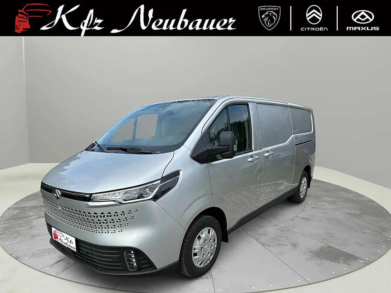 Maxus
