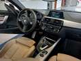 BMW 240 M 240i 340cv Coupe AUT LED VOLANTE CARBONIO MSPORT Nero - thumbnail 9