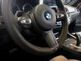BMW 240 M 240i 340cv Coupe AUT LED VOLANTE CARBONIO MSPORT Zwart - thumbnail 26