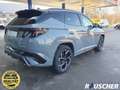 Hyundai TUCSON 1.6 T-GDi HEV 4WD N Line Grau - thumbnail 5