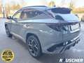 Hyundai TUCSON 1.6 T-GDi HEV 4WD N Line Grau - thumbnail 8