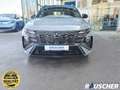 Hyundai TUCSON 1.6 T-GDi HEV 4WD N Line Grau - thumbnail 2