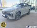 Hyundai TUCSON 1.6 T-GDi HEV 4WD N Line Grau - thumbnail 1