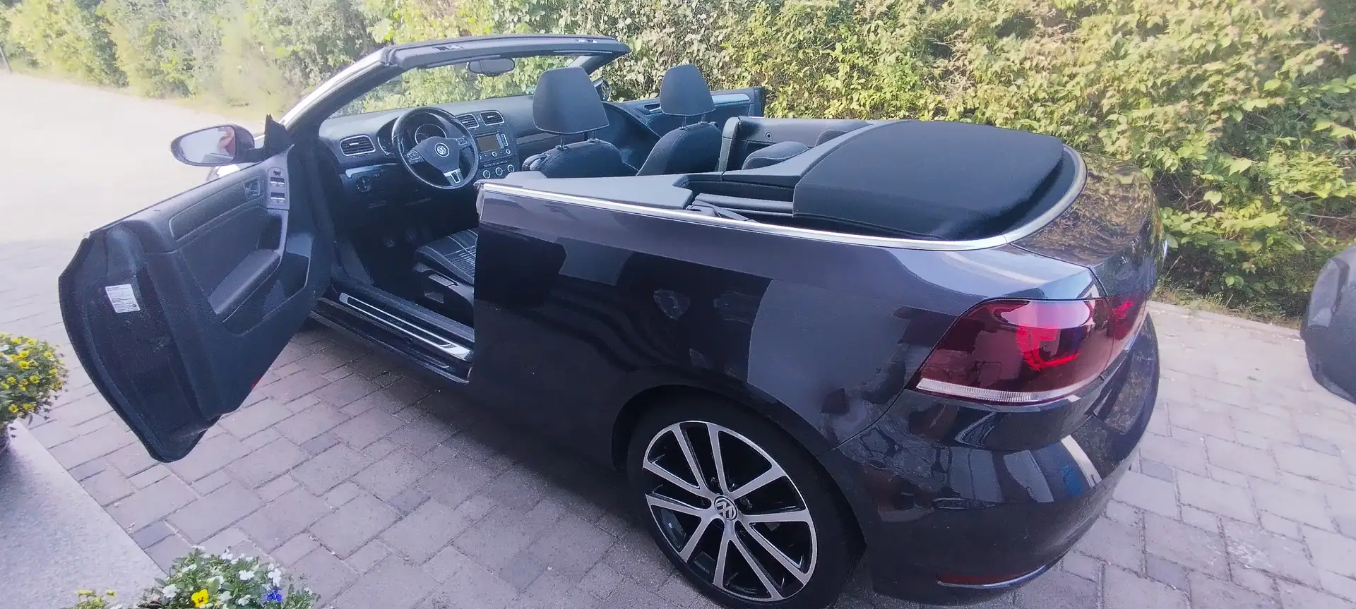 Volkswagen Golf Cabriolet Golf Cabrio 1.2 TSILounge - 2