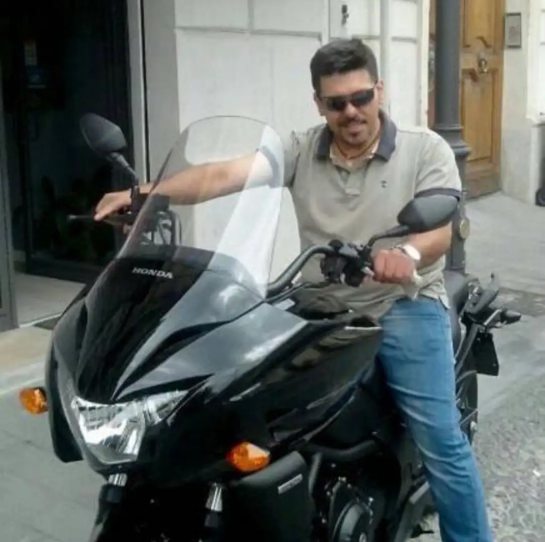 Honda CTX 700 honda ctx tct 700 abs - 2