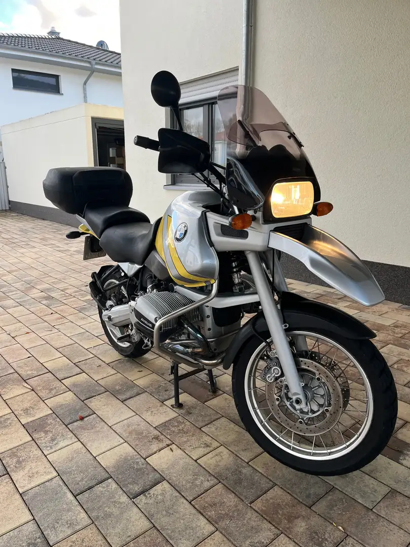 BMW R 1100 GS R 850 GS - 1