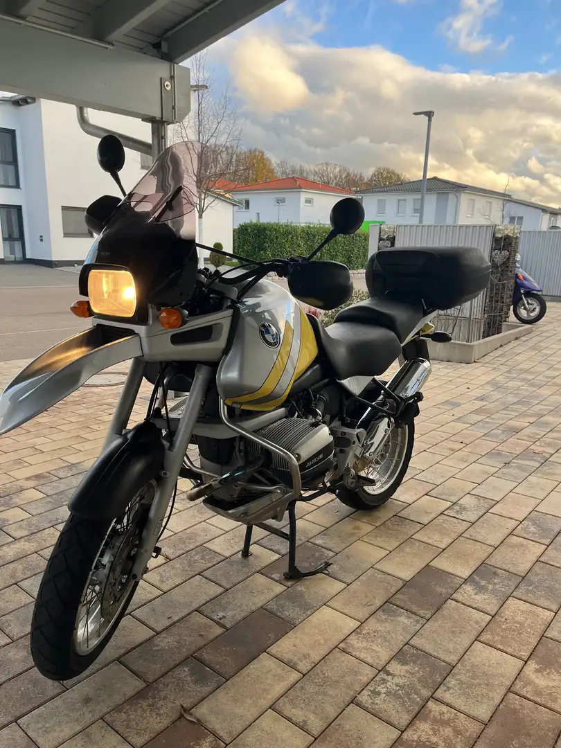 BMW R 1100 GS R 850 GS - 2