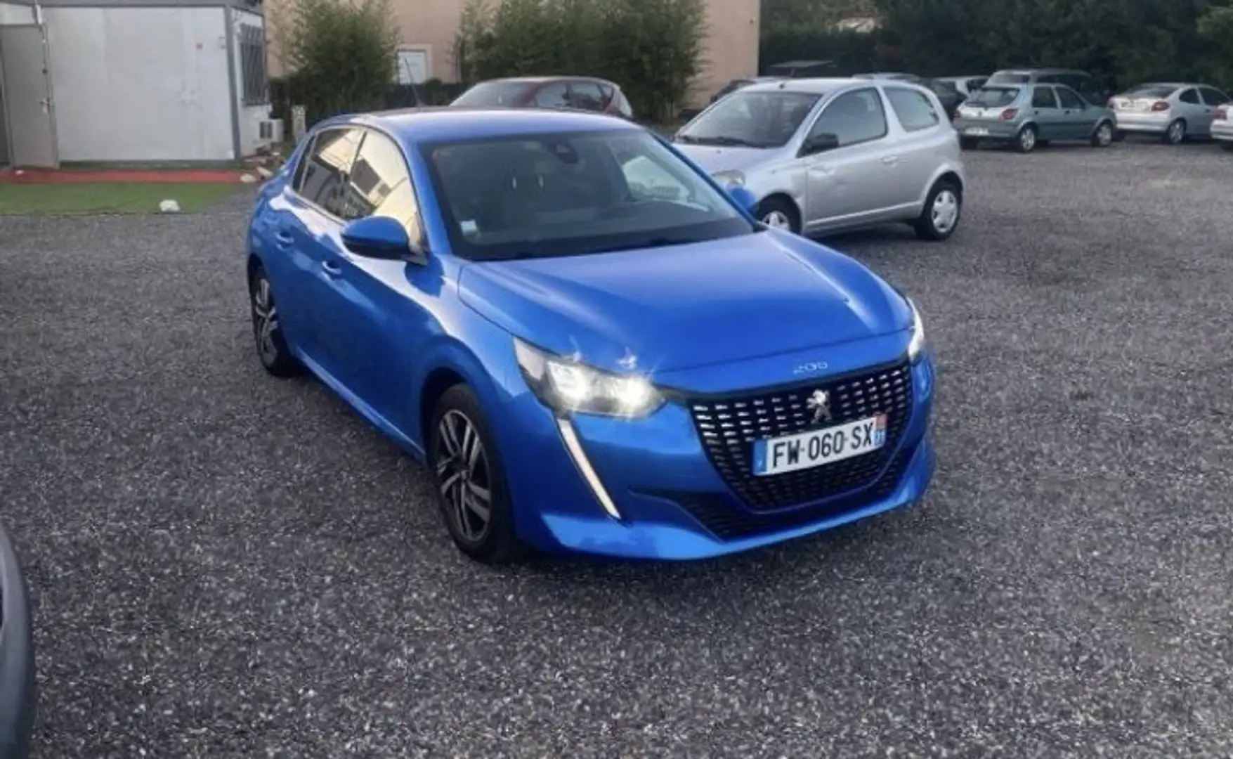 Peugeot 208 BlueHDi 100ch BVM6 Allure - 1