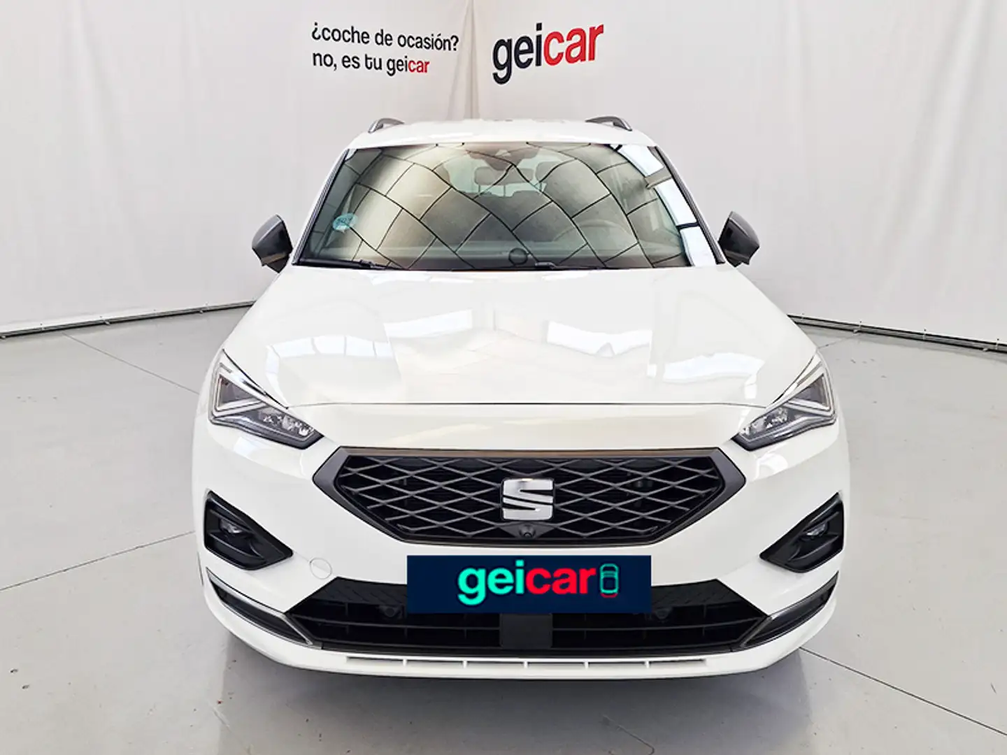 SEAT Tarraco 1.5 TSI S&S FR DSG 150 Blanc - 2