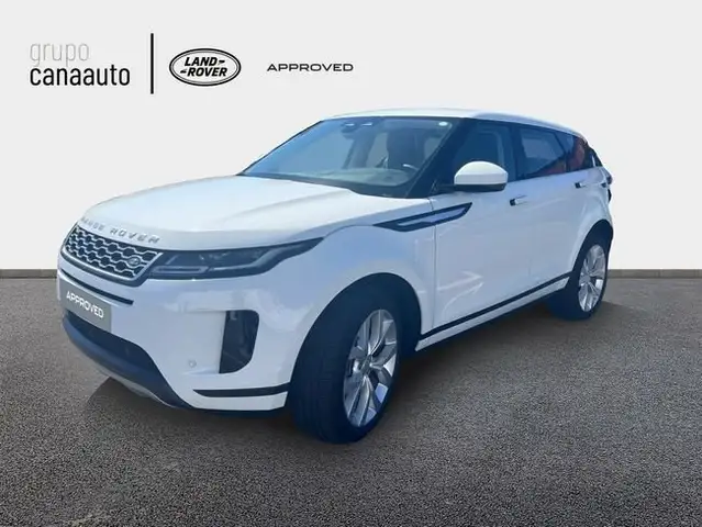 Land Rover Range Rover Evoque 2.0D I4 MHEV SE AWD Aut. 163
