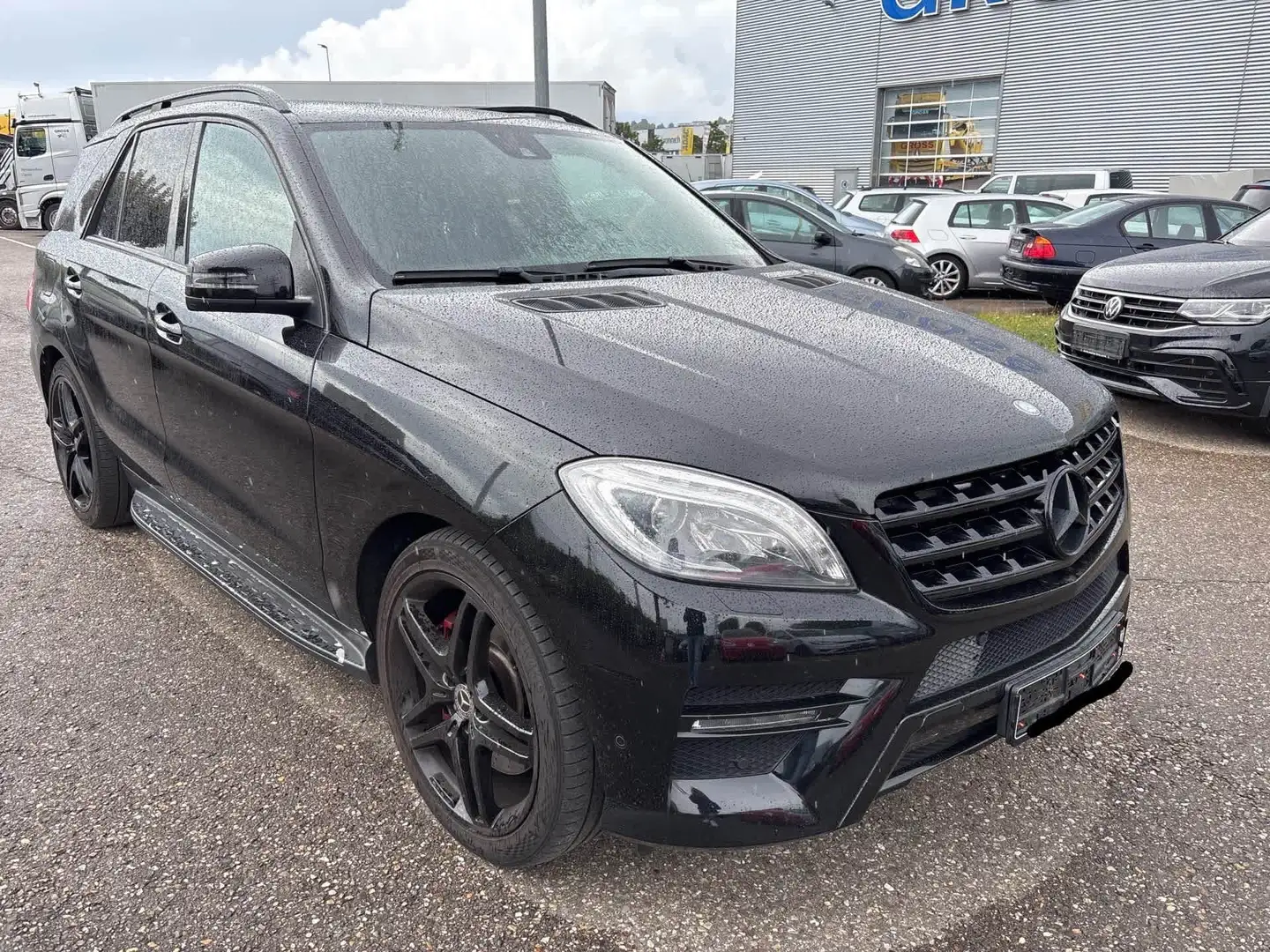 Mercedes-Benz ML 500 ML 500 Sport auto - 2