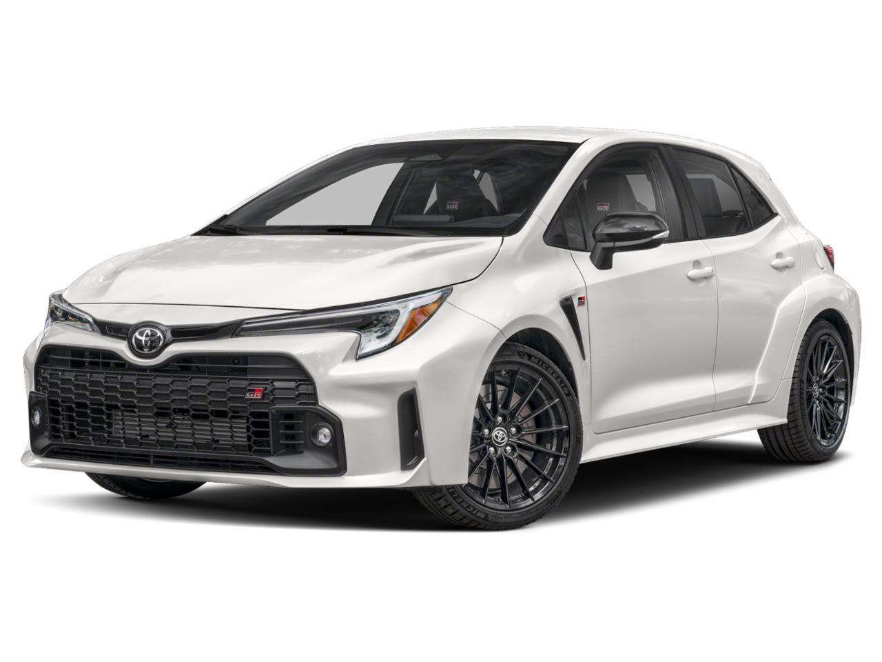 2024 Toyota GR Corolla Core AWD