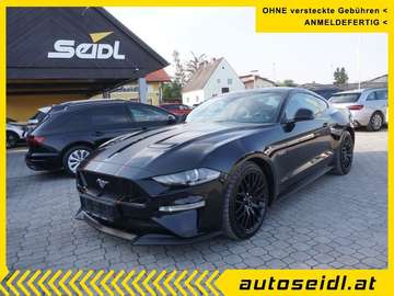 5,0 Ti-VCT V8 GT *RECARO+SCHALTER*