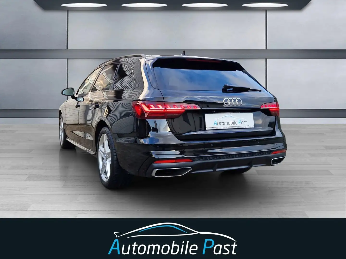 Audi A4 A4 35 TDI S-Tronic 3x S-Line Headup*Optik Paket! Schwarz - 2