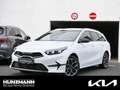 Kia Ceed SW / cee'd SW Ceed SW 1.0T DCT Nightline Navi Lenkradhzg ACC Weiß - thumbnail 1