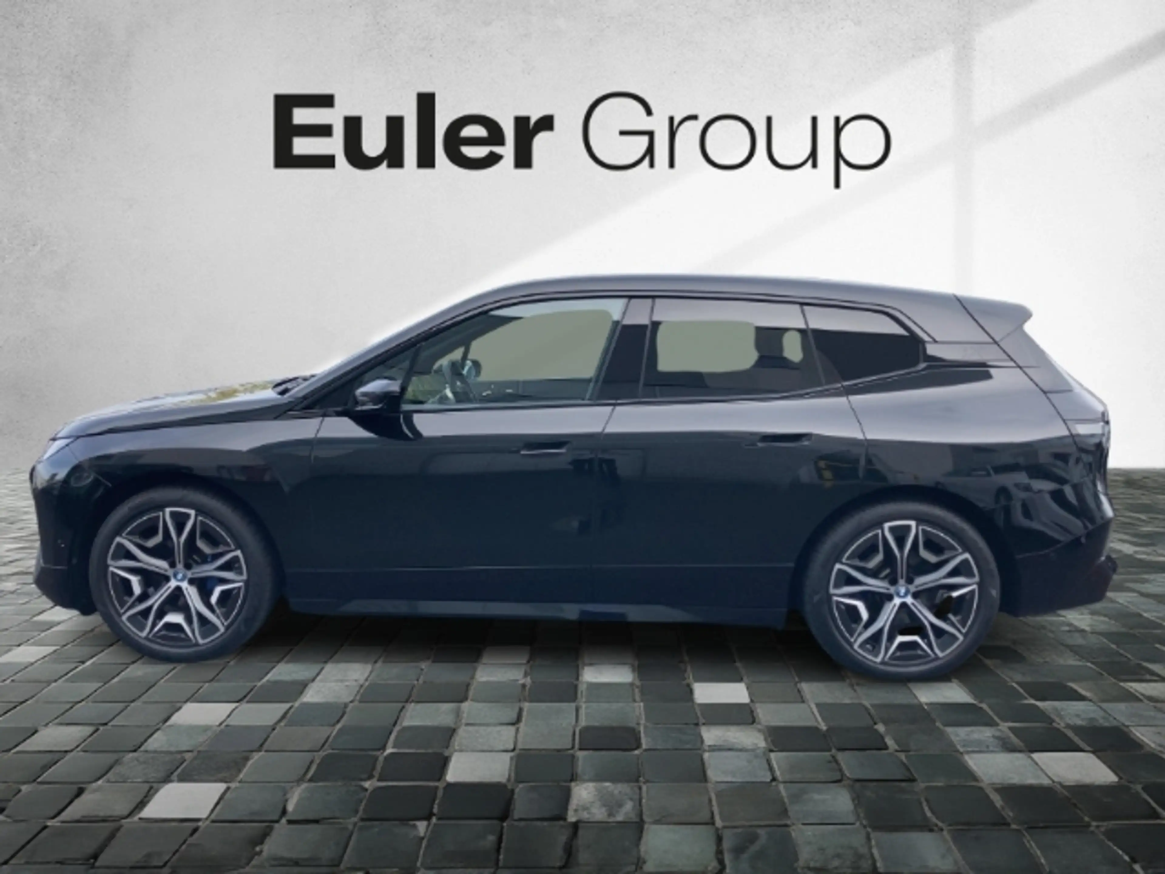 BMW iX xDrive 50 Luftfederung AHK-klappbar El. Panodach P — photo 2