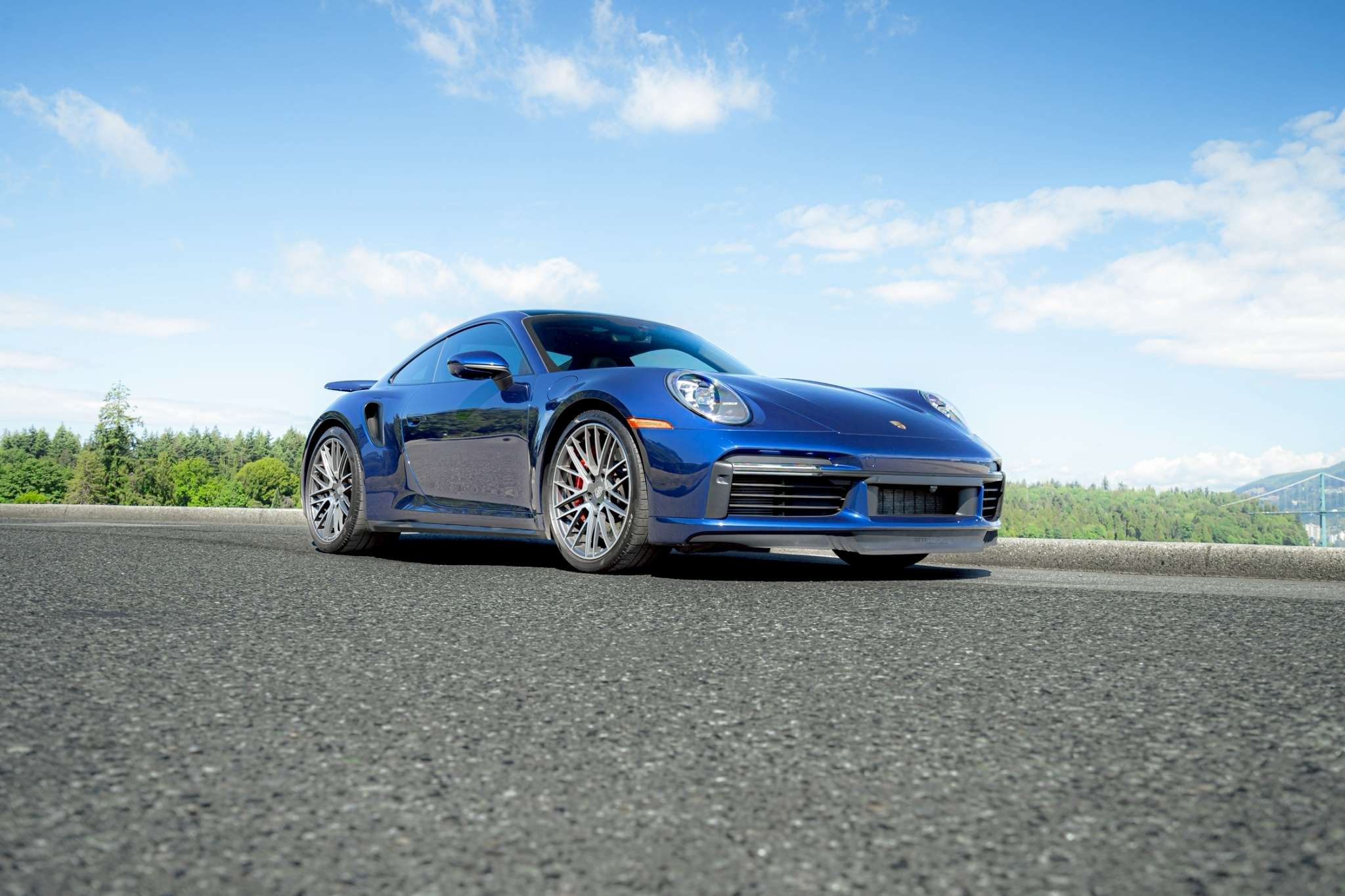 2021 Porsche 911 Turbo Low Km|Full PPF|18 Way Seats|Front Lift