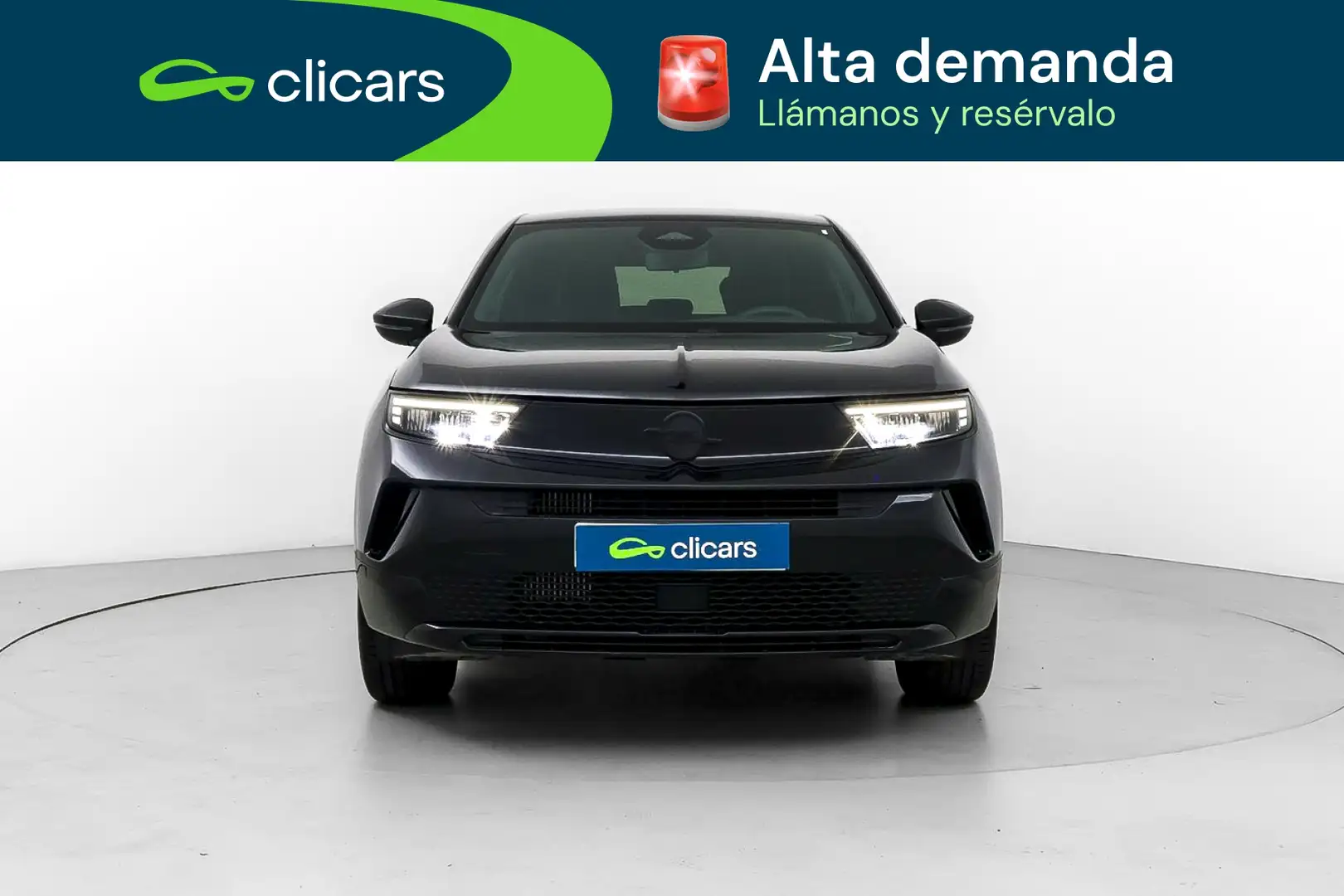 Opel Mokka 1.2T S&S GS 136 Negro - 2