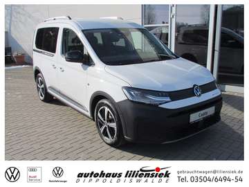 Life 2.0 TDI 4Motion PanAmericana *LED*PDC*Navi*