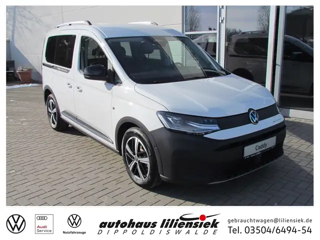 Volkswagen Caddy Life 2.0 TDI 4Motion PanAmericana *LED*PDC*Navi*