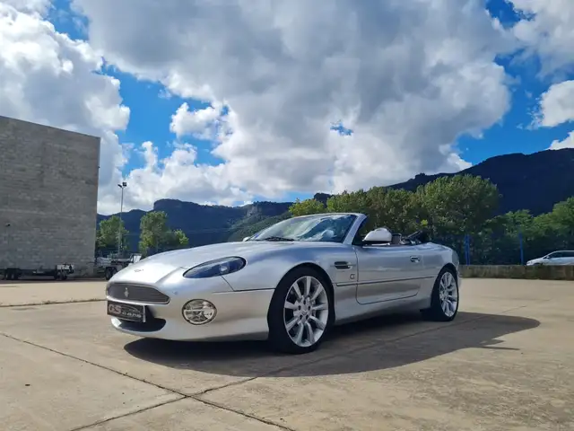 Aston Martin DB7 Vantage Volante 5.9