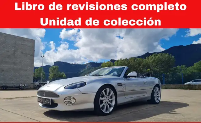 Aston Martin DB7 Vantage Volante 5.9