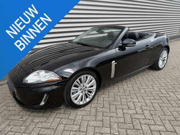 5.0 V8 Convertible