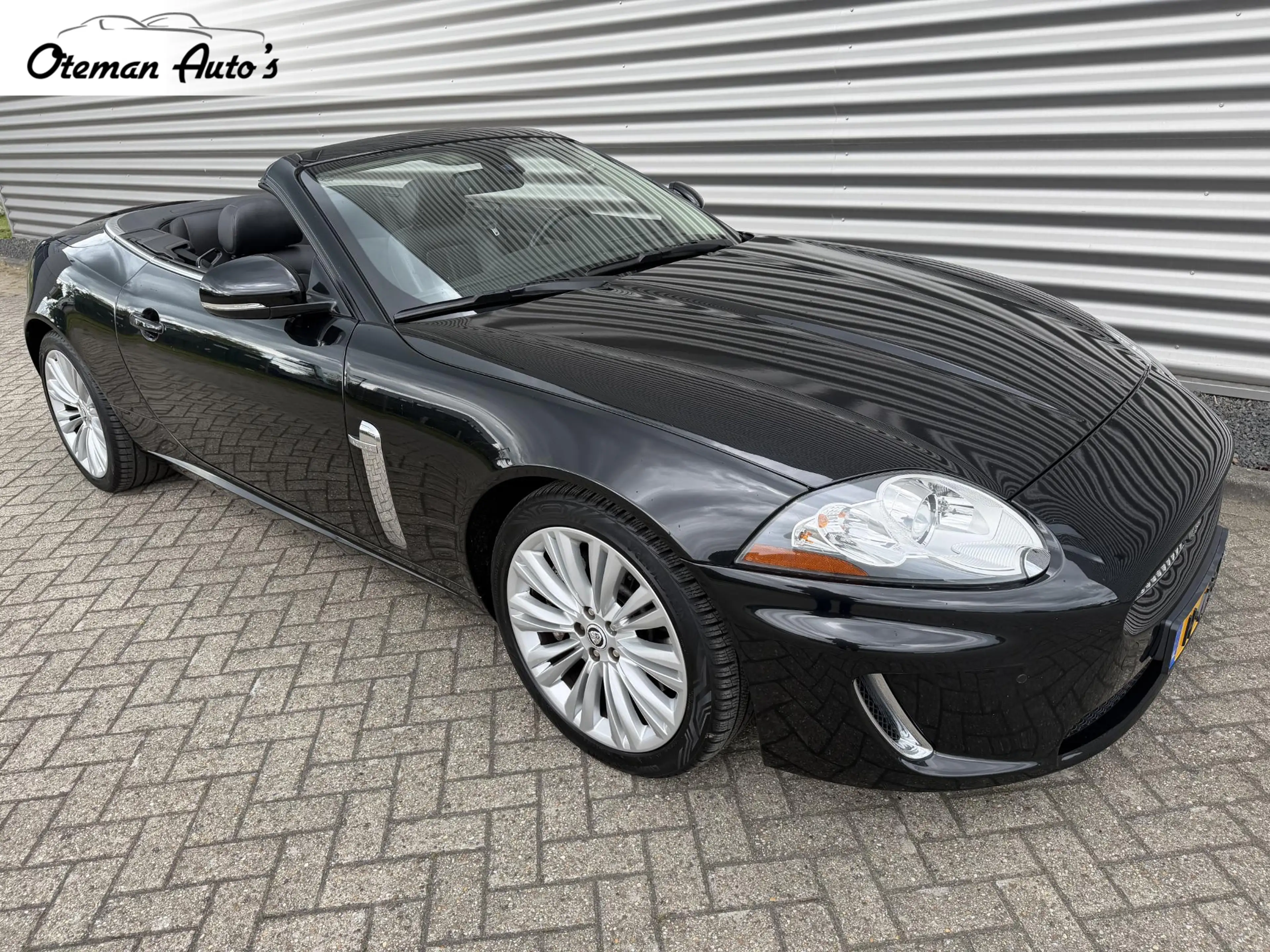 Jaguar XK 5.0 V8 Convertible