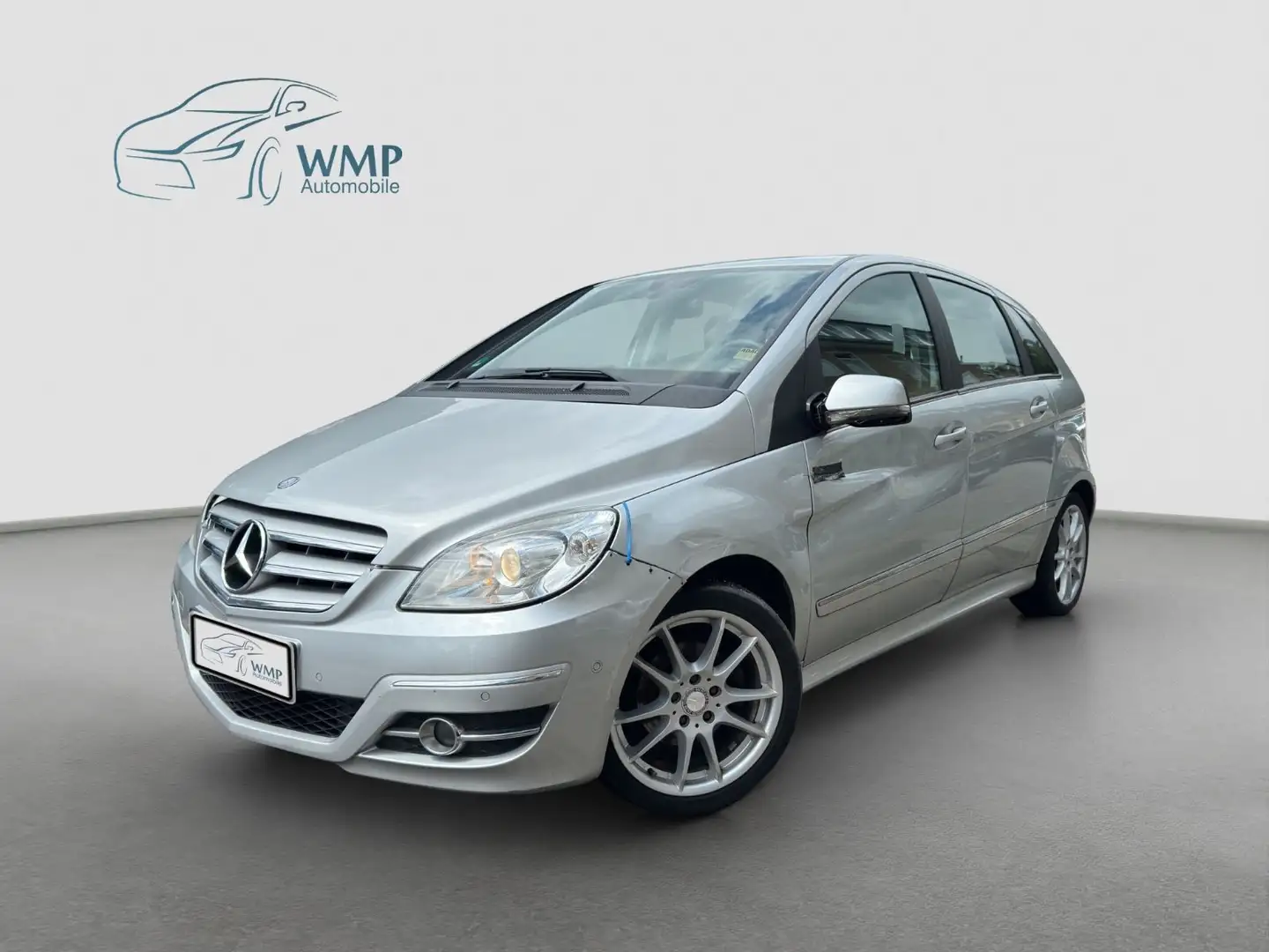Mercedes-Benz B 180 /Klimaanlage/Sitzhz./Tempomat Grey - 1