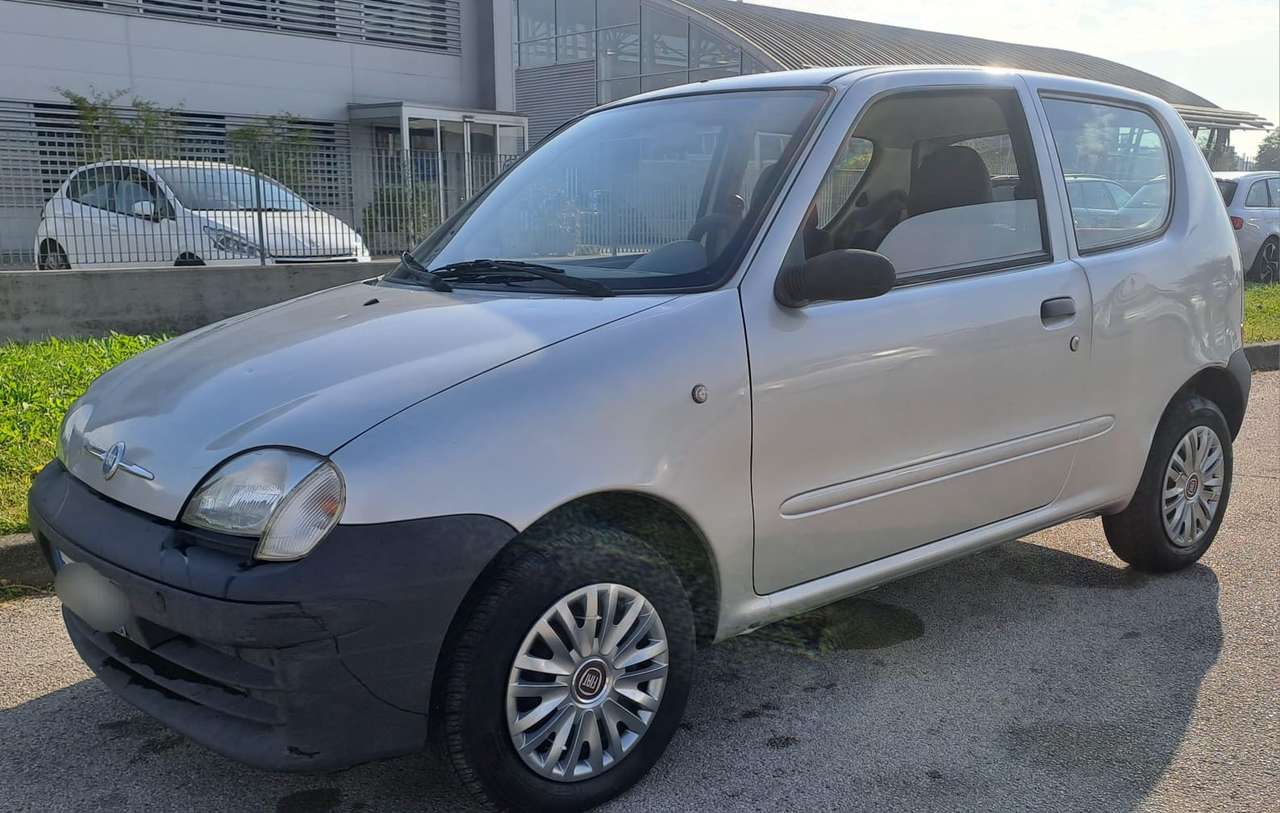 Fiat 600 1.1cc