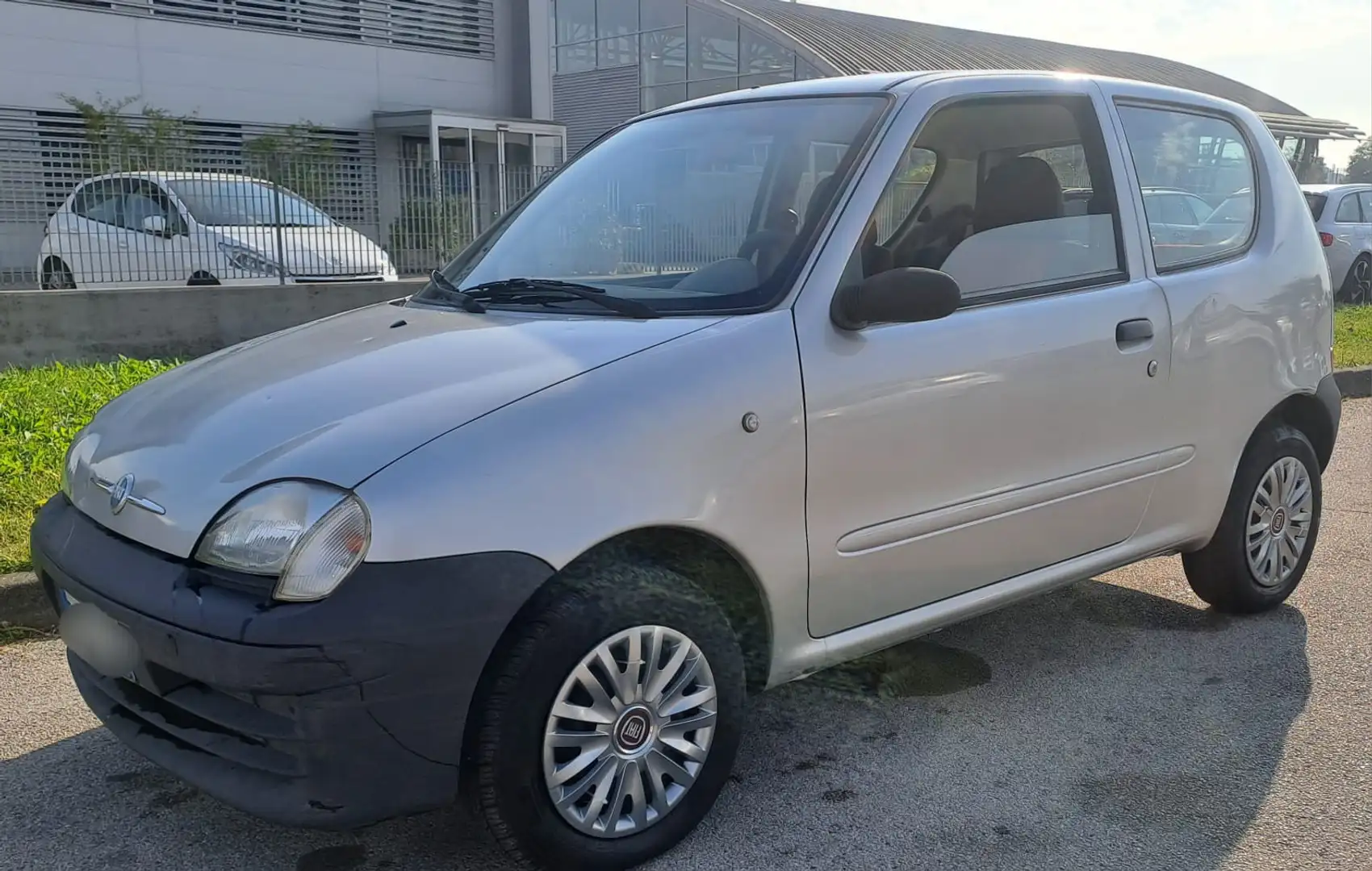 Fiat 600 1.1cc - 1
