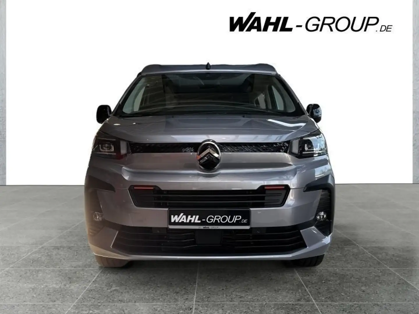 Citroen Holidays BlueHDi 180 S&S EAT8 Gris - 2