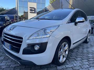 3008 2.0 hdi 16v 163cv auto Outdoor super full !!!!