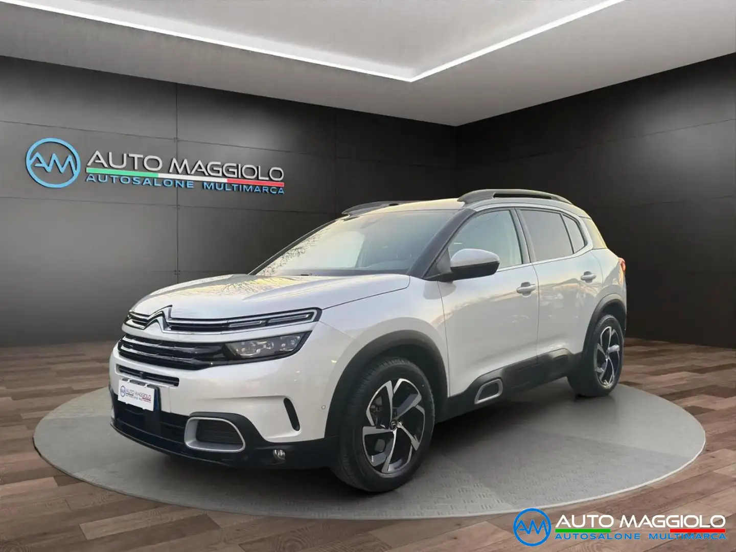 Citroen C5 Aircross 1.5 BlueHDi 130CV S&S Mod. Shine Blanco - 1