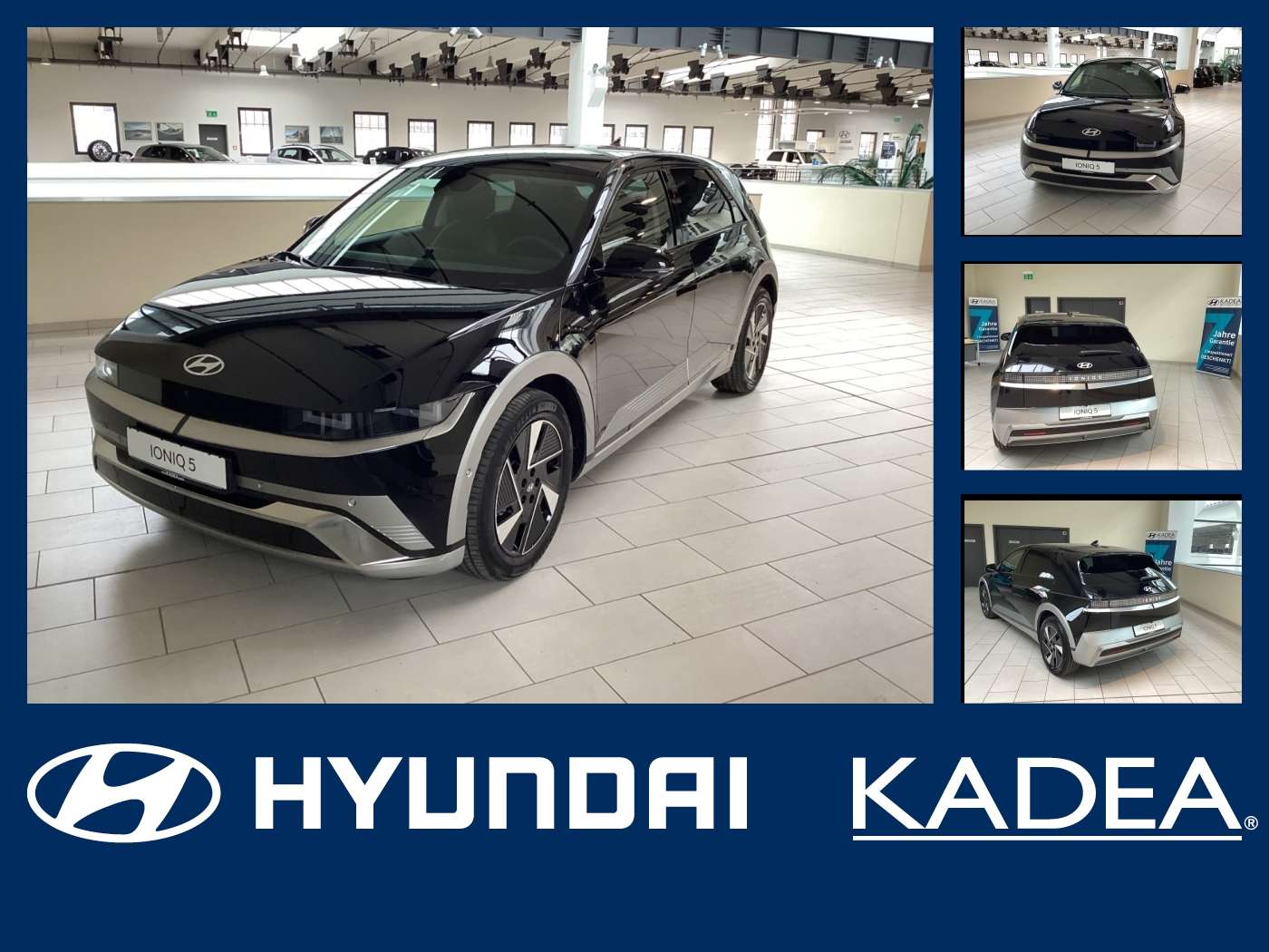Használt Hyundai Ioniq 5 