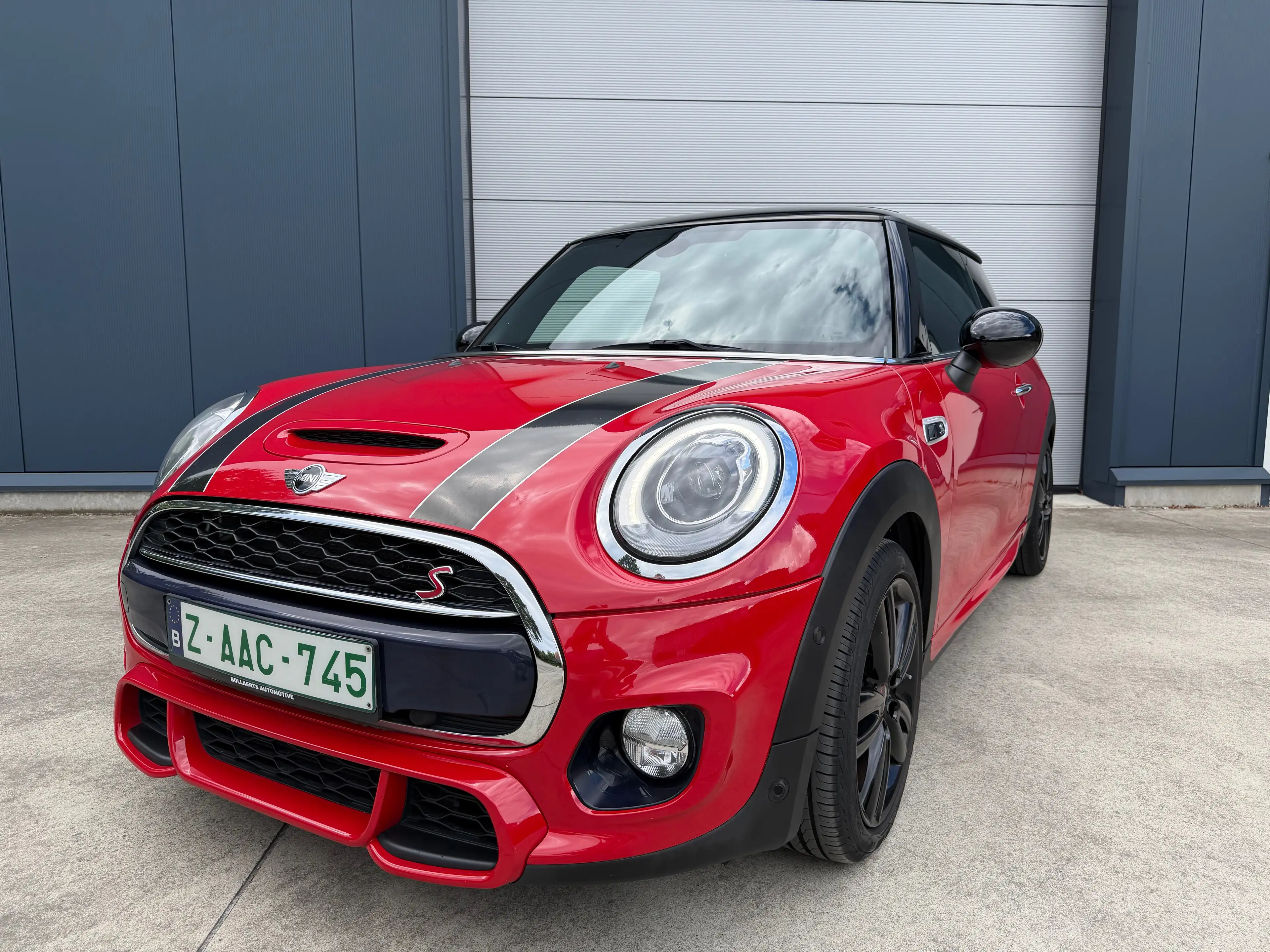 MINI Cooper S Mini 2.0AS Cooper S — photo 3