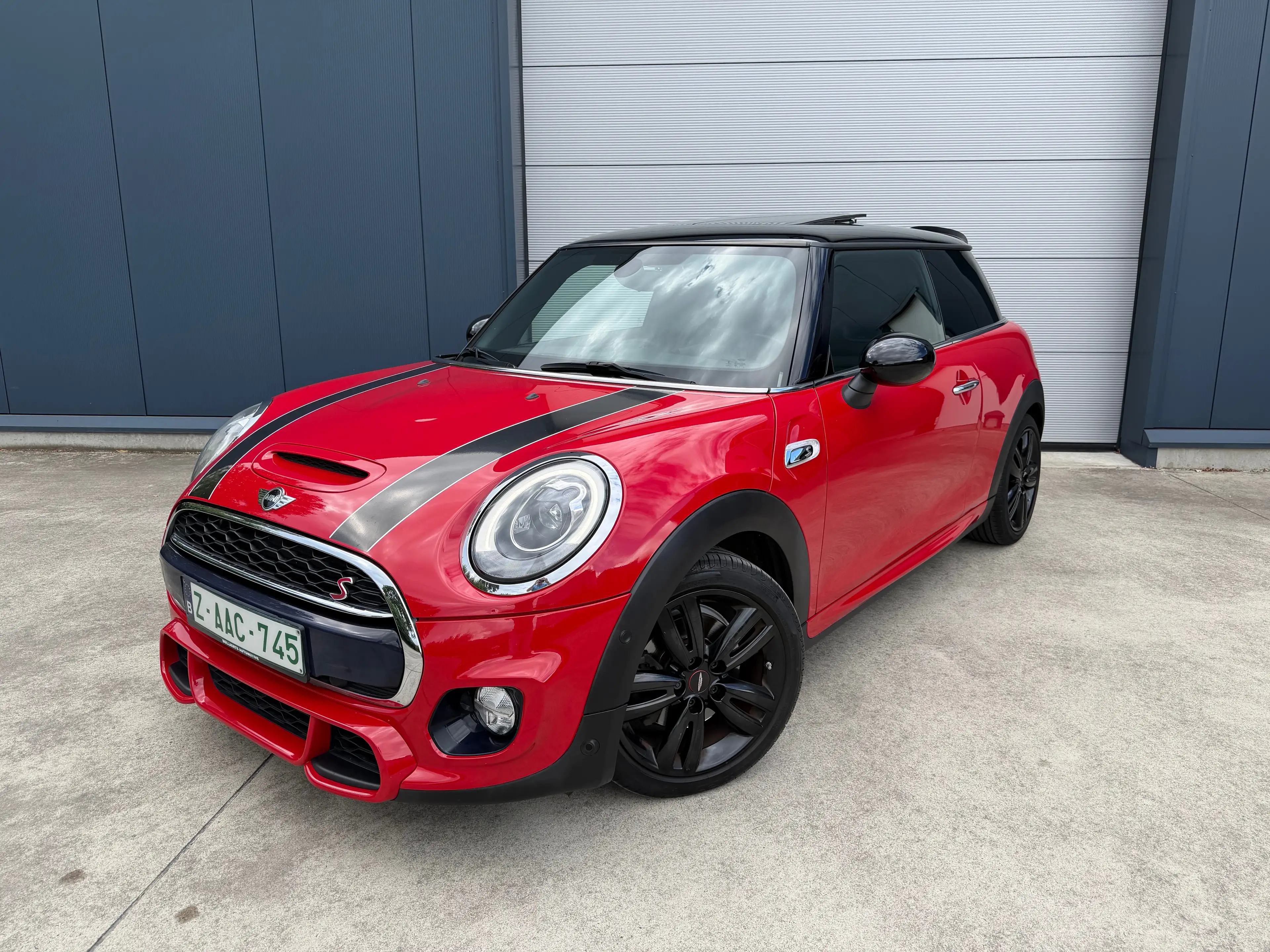 MINI Cooper S Mini 2.0AS Cooper S