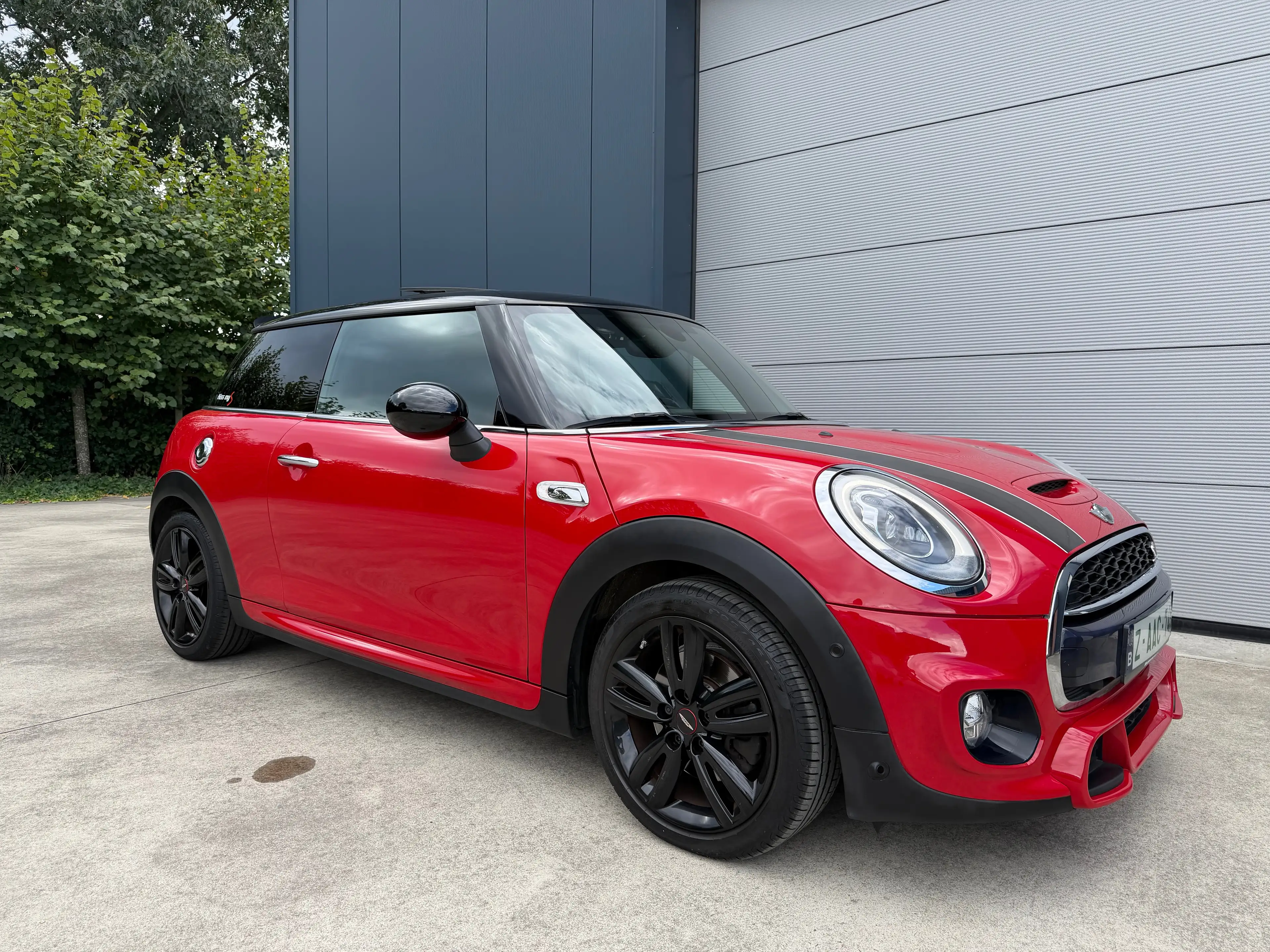 MINI Cooper S Mini 2.0AS Cooper S — photo 4