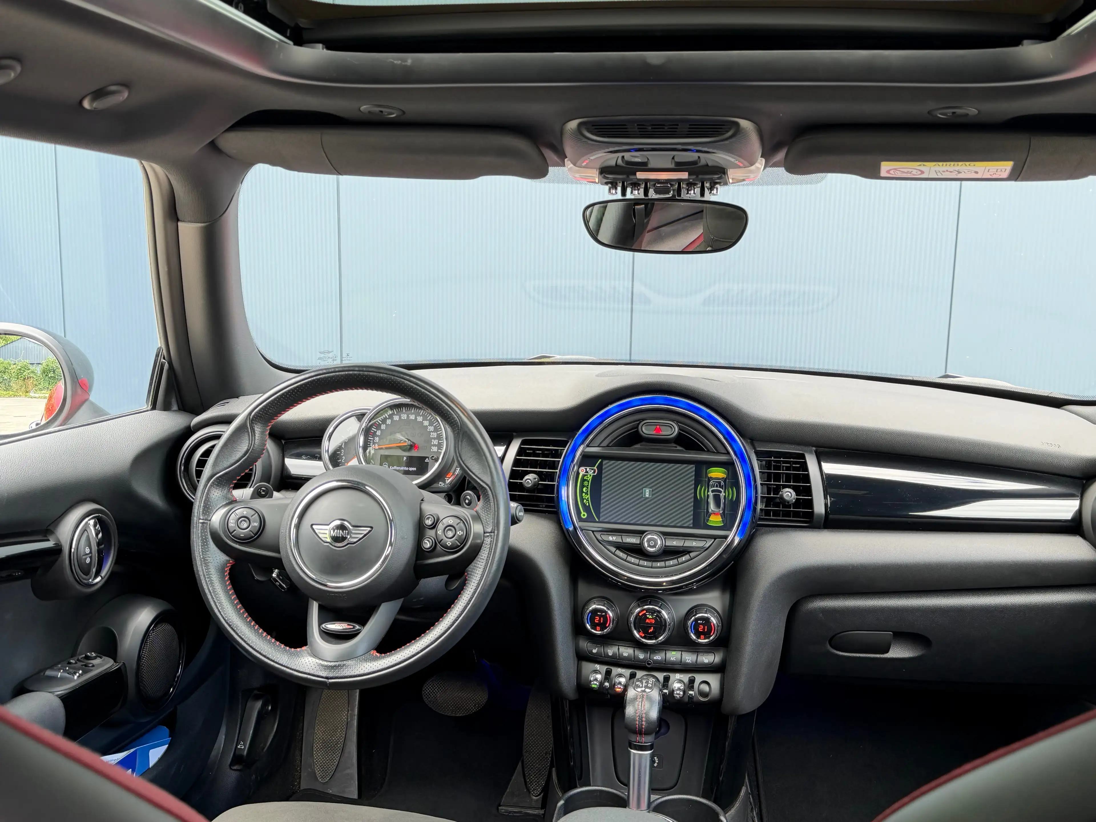 MINI Cooper S Mini 2.0AS Cooper S — photo 10