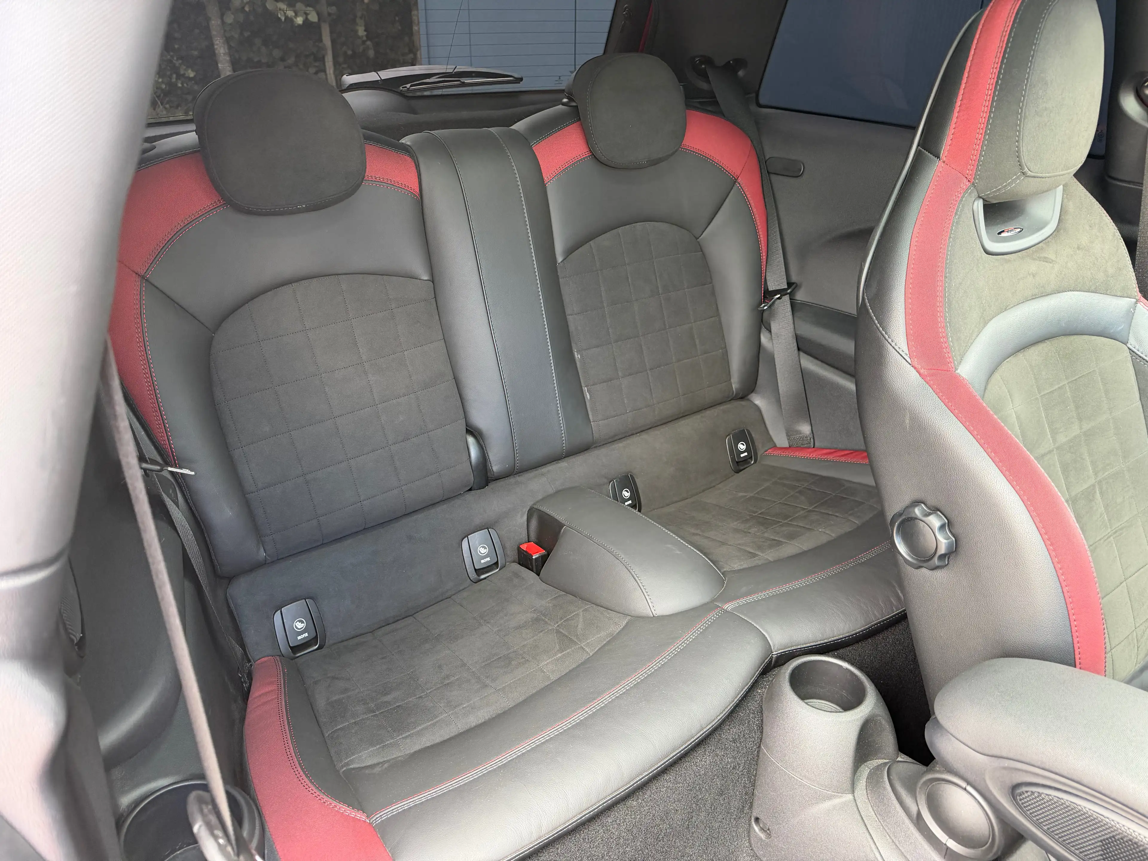 MINI Cooper S Mini 2.0AS Cooper S — photo 14