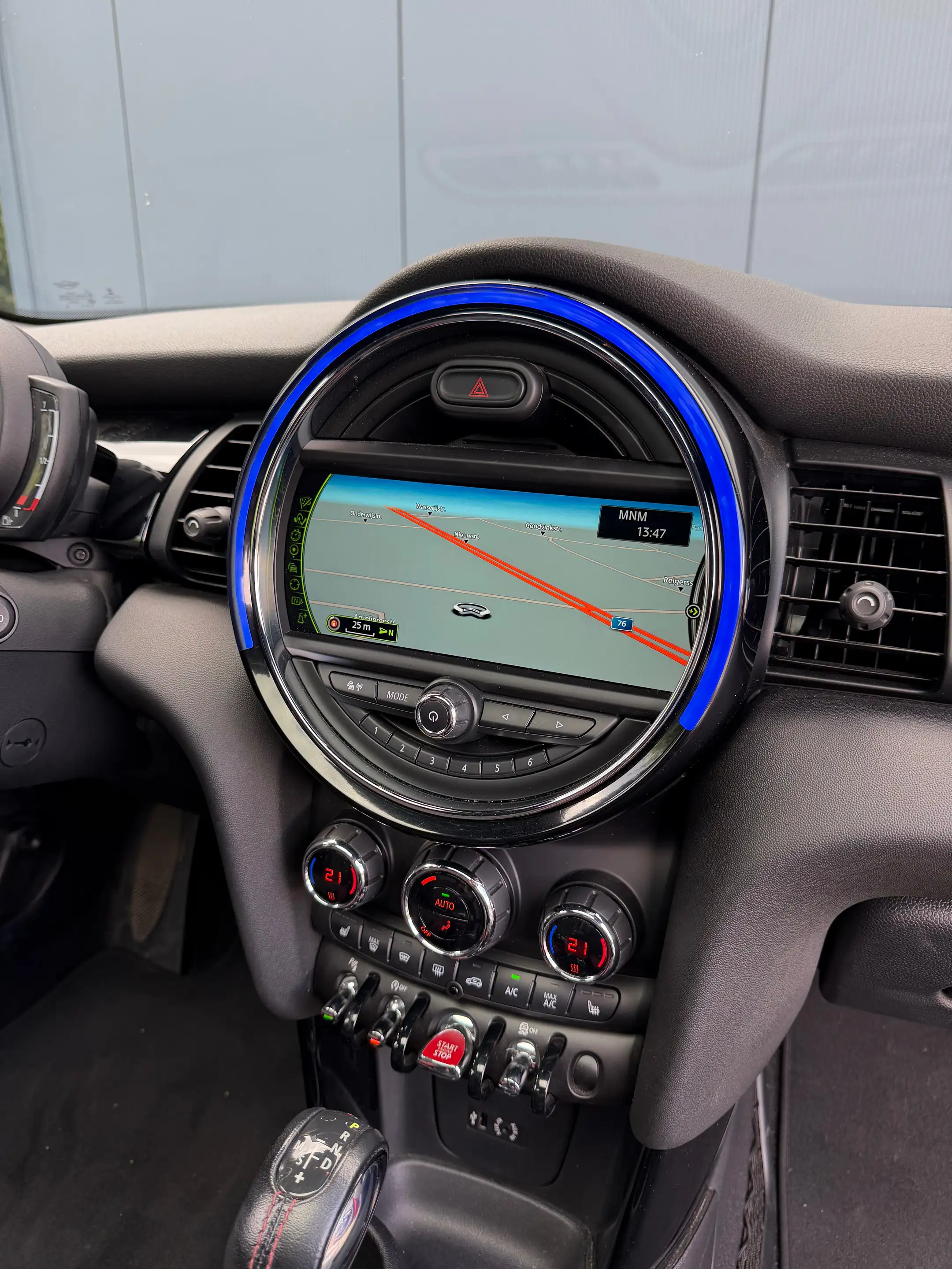 MINI Cooper S Mini 2.0AS Cooper S — photo 12