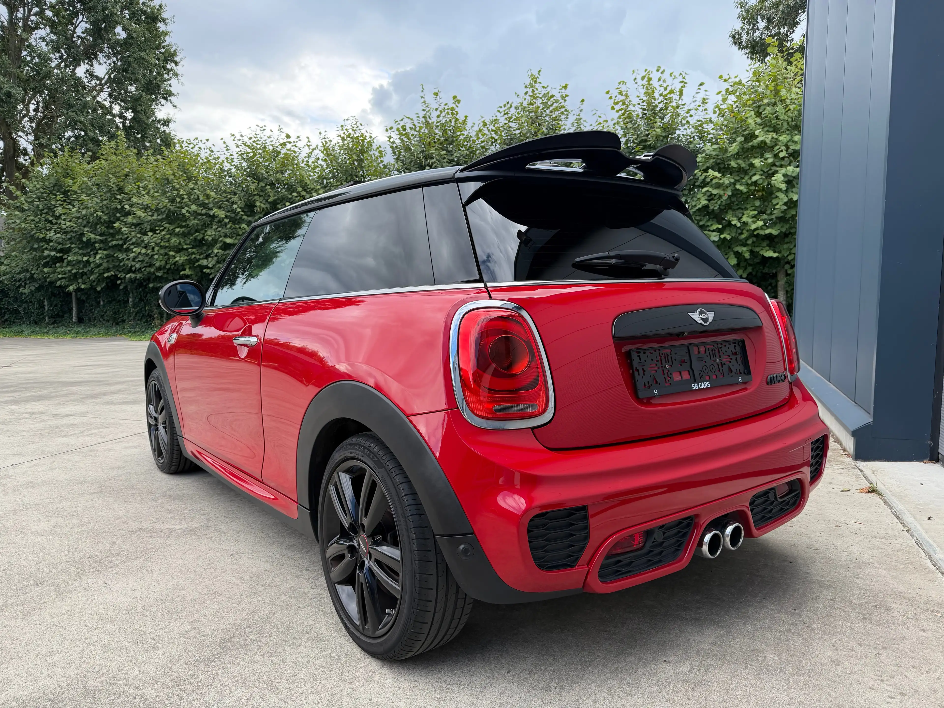 MINI Cooper S Mini 2.0AS Cooper S — photo 2