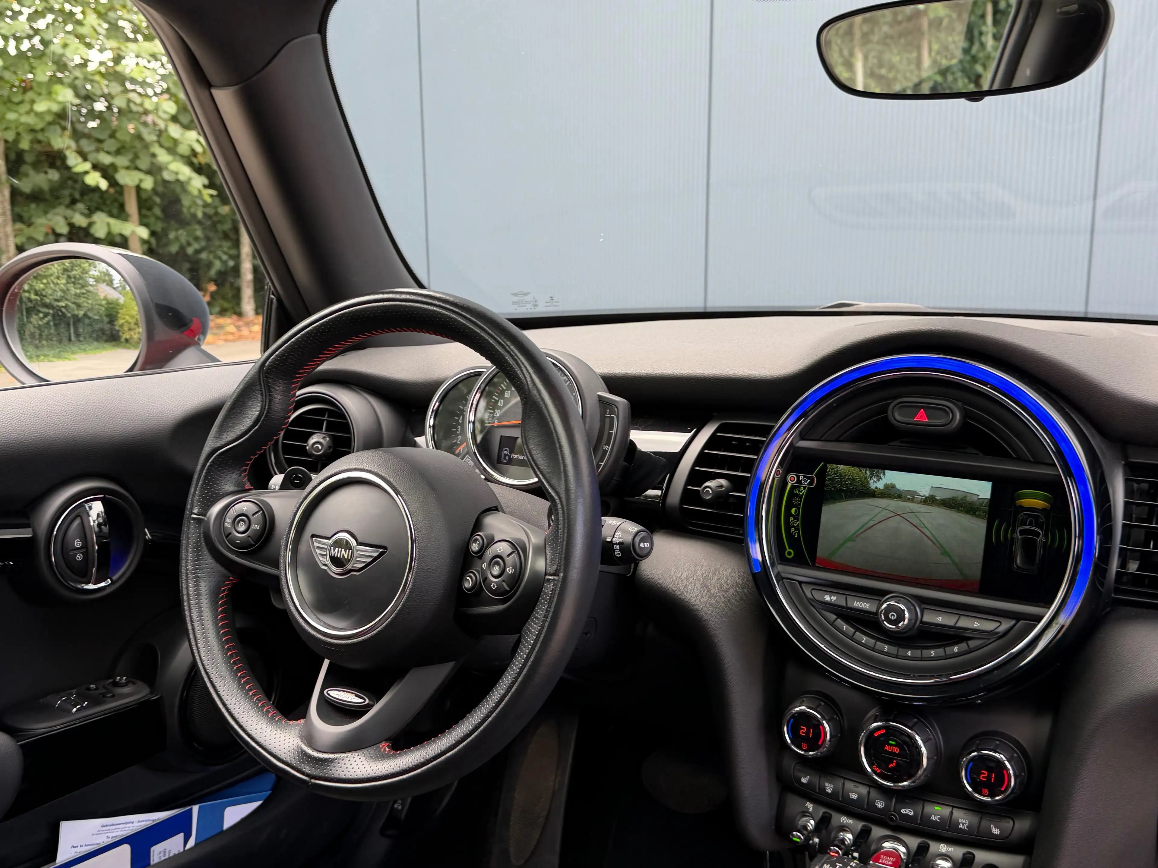 MINI Cooper S Mini 2.0AS Cooper S — photo 11