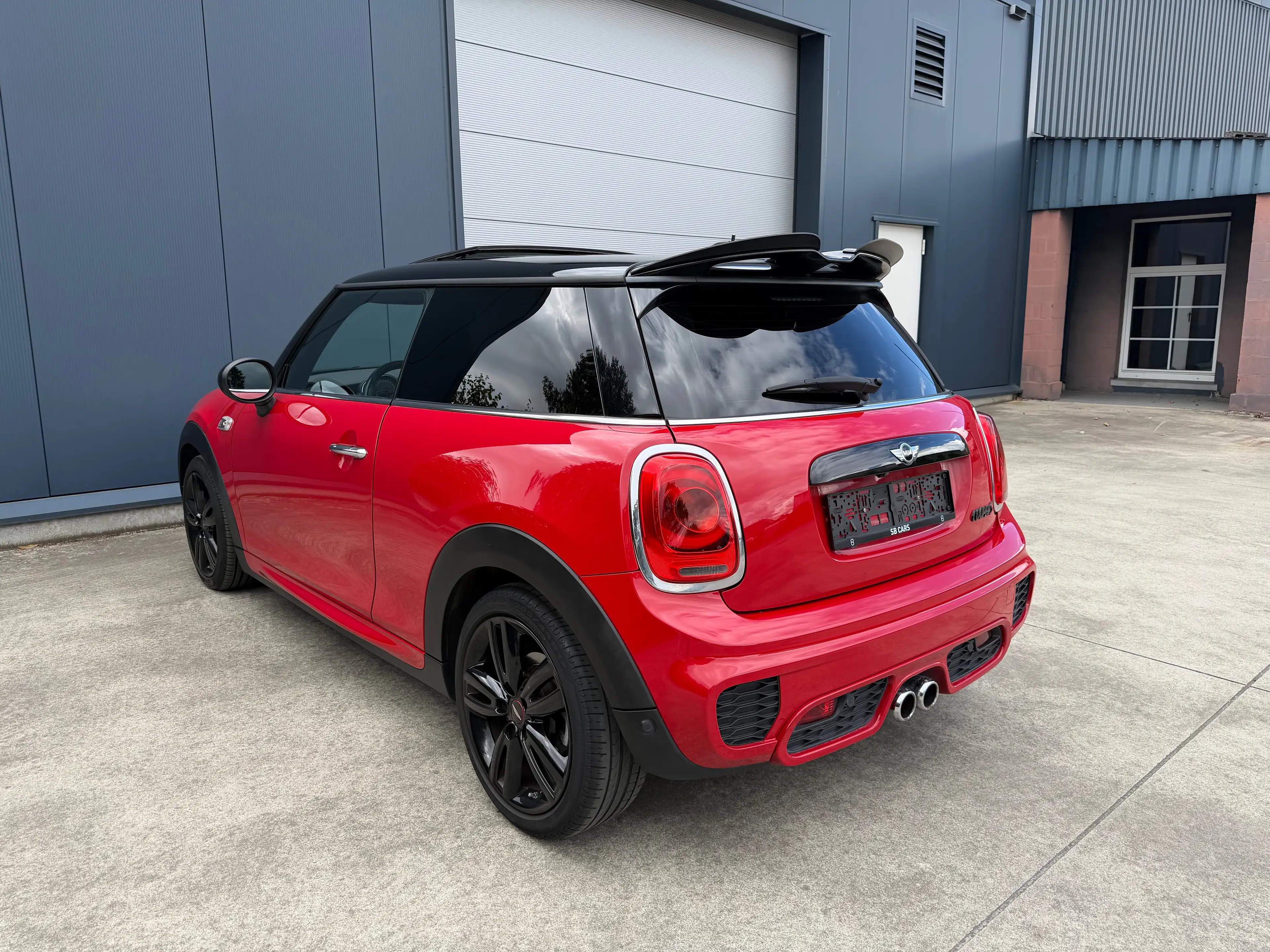 MINI Cooper S Mini 2.0AS Cooper S — photo 7