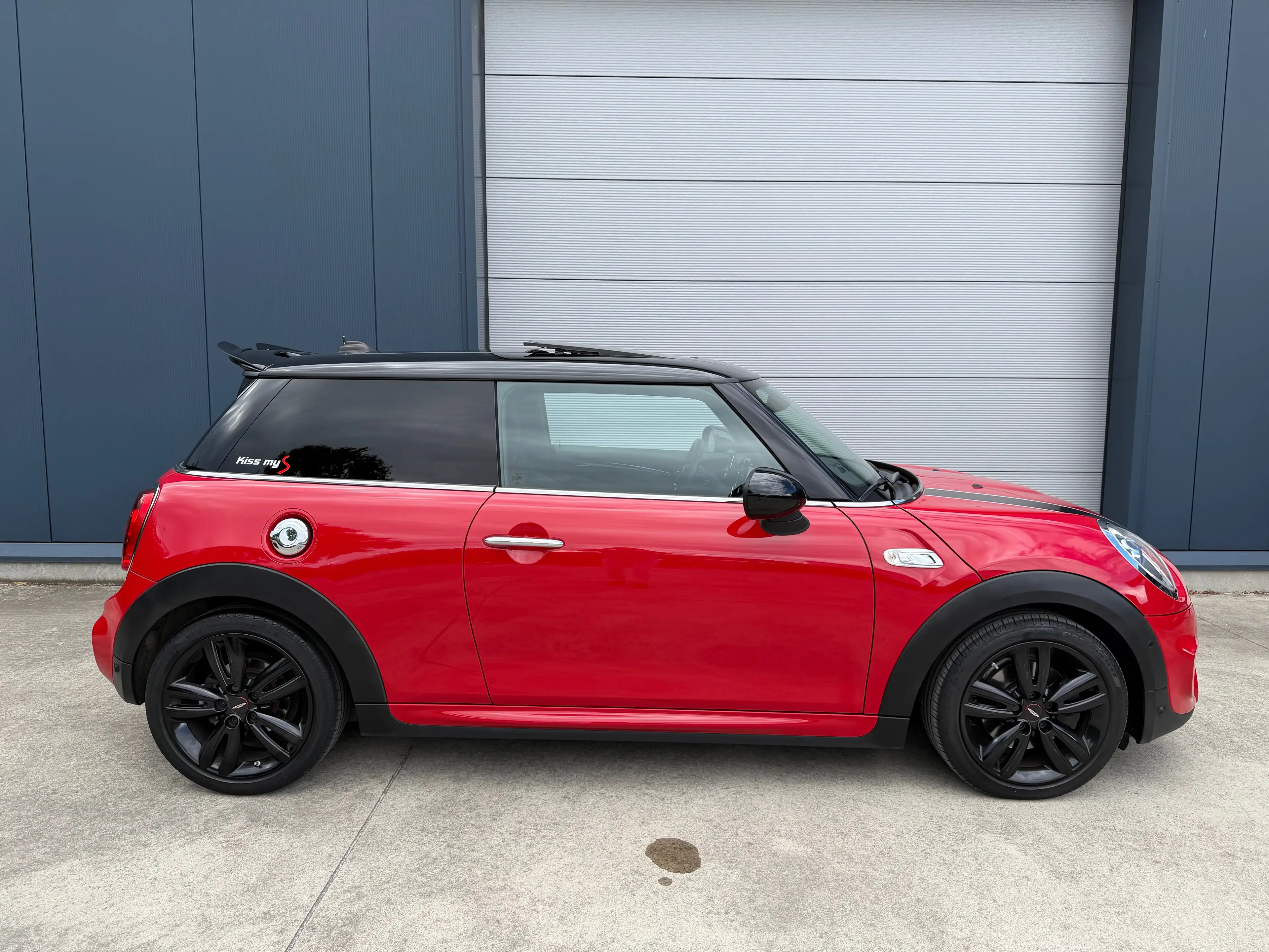 MINI Cooper S Mini 2.0AS Cooper S — photo 5